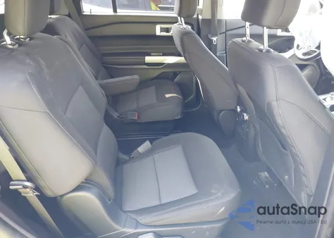 2022 Ford Explorer Xlt from USA, damaged, VIN 1FMSK8DH7NGA74186